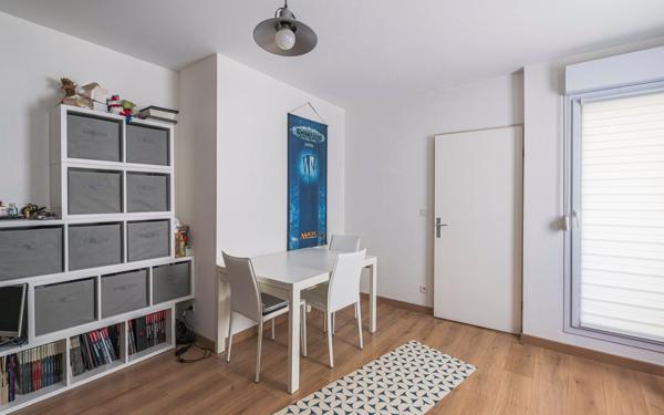 Appartement à vendre    2 pièces • 49,21 m2 Reims