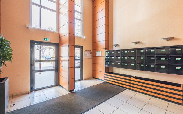 Appartement à vendre    2 pièces • 49,21 m2 Reims