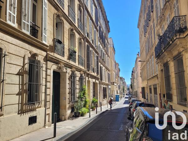 Appartement à vendre 2 pièces 38 m² Marseille 5