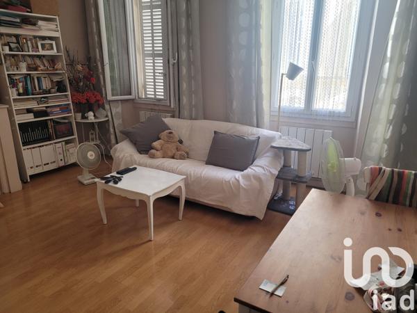 Appartement à vendre 2 pièces 38 m² Marseille 5