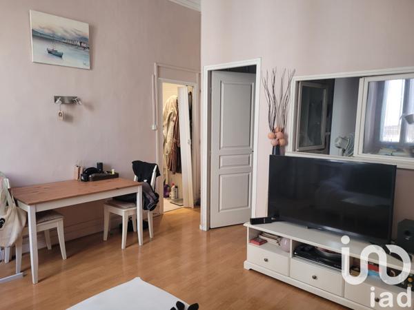 Appartement à vendre 2 pièces 38 m² Marseille 5