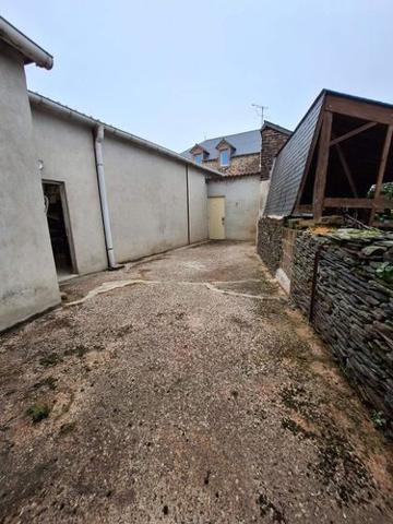 Maison à vendre à Mauron dans le Morbihan (56430), ref : 05956