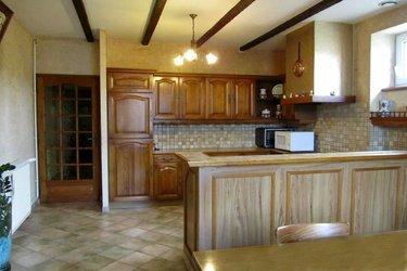 Maison à vendre à Mauron dans le Morbihan (56430), ref : 05956