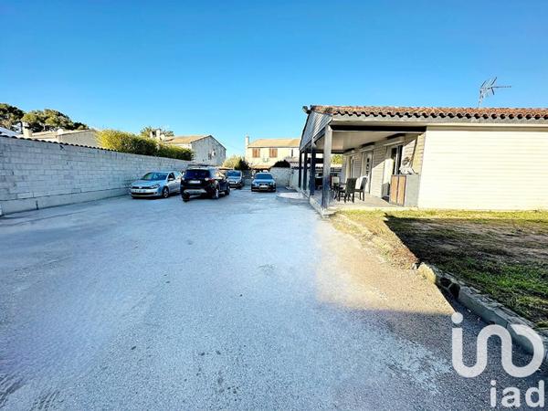 Maison à vendre 4 pièces 100 m² Marignane