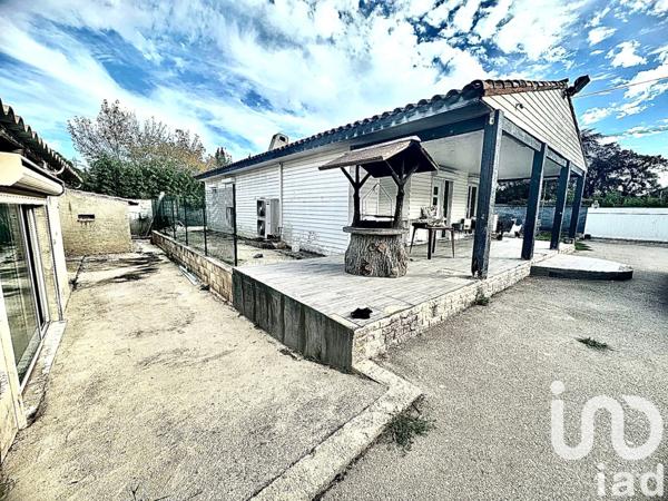 Maison à vendre 4 pièces 100 m² Marignane