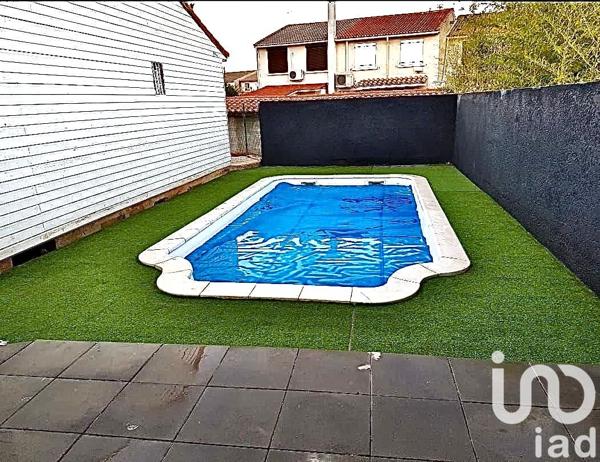 Maison à vendre 4 pièces 100 m² Marignane