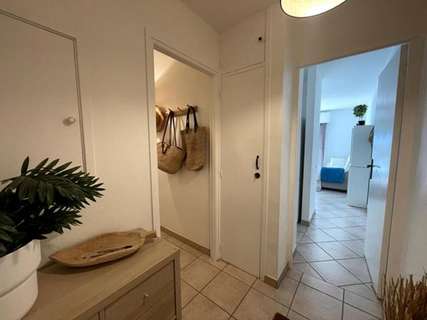Rare à la vente - Appartement T2 avec garage - Centre-ville LE LAVANDOU