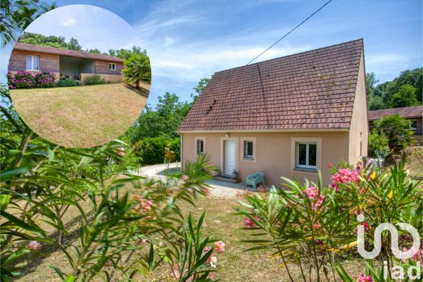 House for sale 3 rooms 122 m² Sarlat-la-Canéda