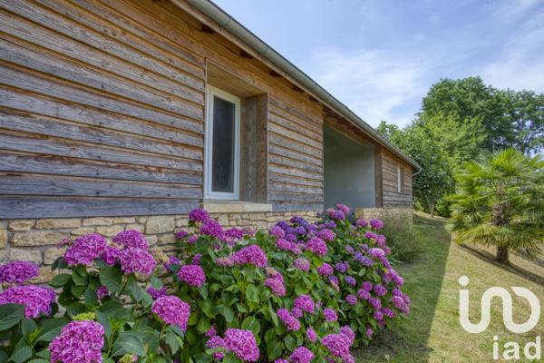 House for sale 3 rooms 122 m² Sarlat-la-Canéda