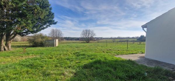 Saint-Rustice (31620) Maison rénovée avec vue dégagée