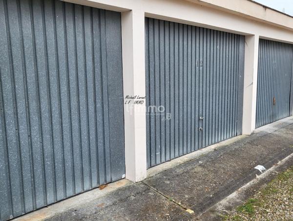 Appartement traversant T4 76m2 + garage