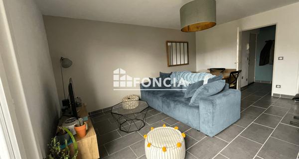 Location Appartement meublé 2 pièces 55.145 m² - Décines-charpieu 69150