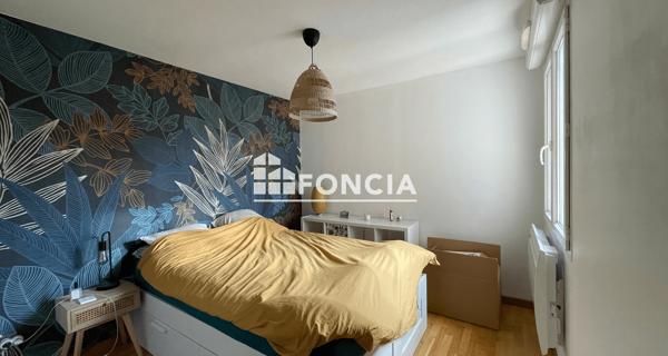 Location Appartement meublé 2 pièces 55.145 m² - Décines-charpieu 69150