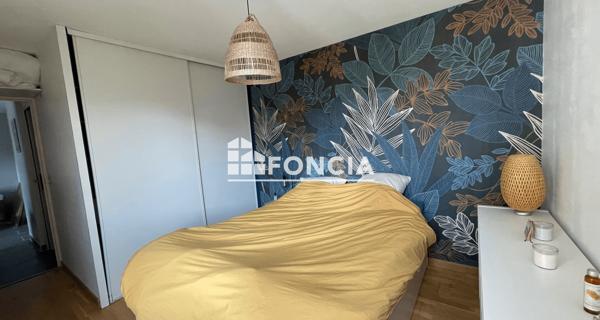Location Appartement meublé 2 pièces 55.145 m² - Décines-charpieu 69150
