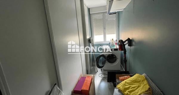 Location Appartement meublé 2 pièces 55.145 m² - Décines-charpieu 69150