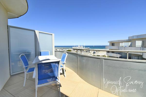 Appartement T2 de 32 m² situé dans une résidence de tourisme