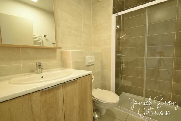 Appartement T2 de 32 m² situé dans une résidence de tourisme