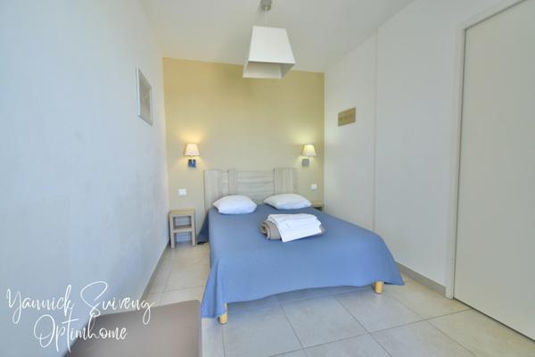 Appartement T2 de 32 m² situé dans une résidence de tourisme