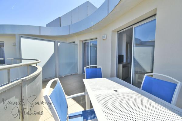 Appartement T2 de 32 m² situé dans une résidence de tourisme