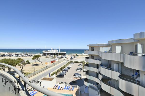 Appartement T2 de 32 m² situé dans une résidence de tourisme