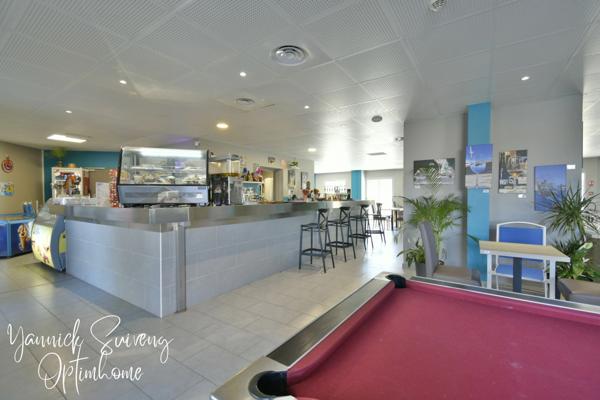 Appartement T2 de 32 m² situé dans une résidence de tourisme