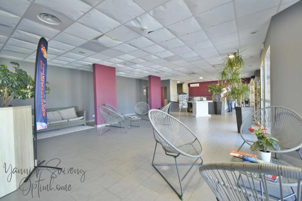 Appartement T2 de 32 m² situé dans une résidence de tourisme