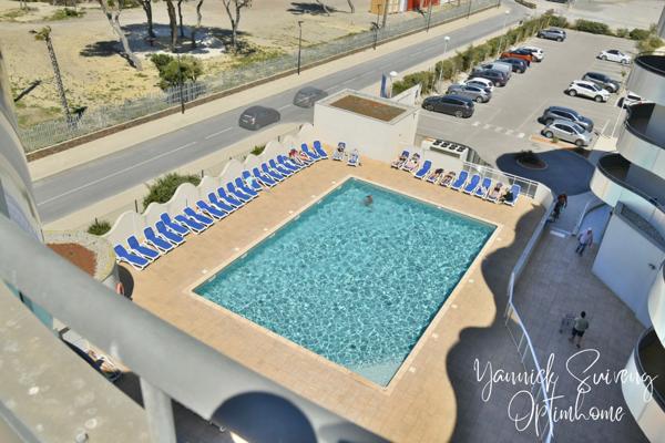 Appartement T2 de 32 m² situé dans une résidence de tourisme