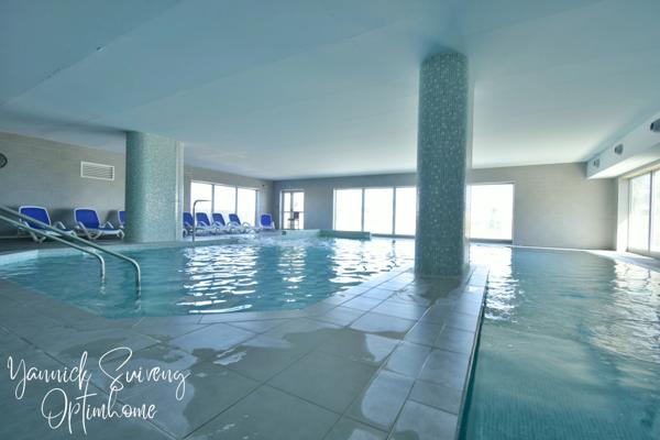 Appartement T2 de 32 m² situé dans une résidence de tourisme