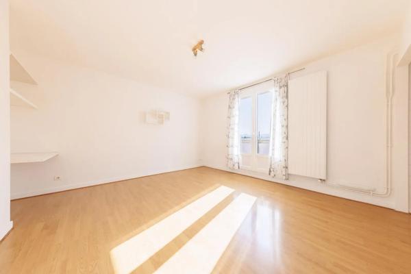 Appartement à vendre 1 pièce 26.37m²