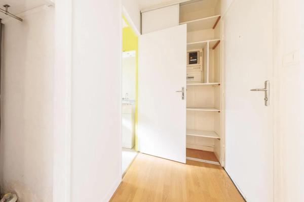 Appartement à vendre 1 pièce 26.37m²