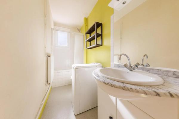 Appartement à vendre 1 pièce 26.37m²