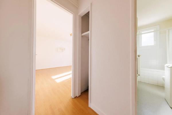 Appartement à vendre 1 pièce 26.37m²
