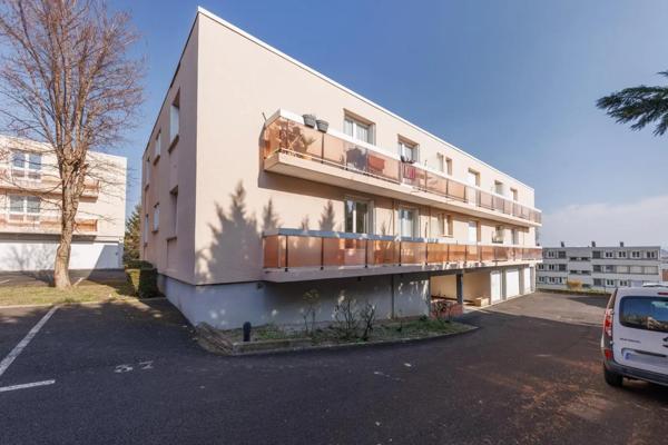 Appartement à vendre 1 pièce 26.37m²