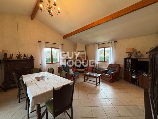 Belle maison quatre chambres LIT & MIXE