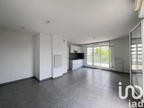 Appartement 1 pièce de 35 m² à Marseille (13009)