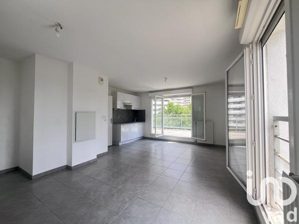 Appartement 1 pièce de 35 m² à Marseille (13009)