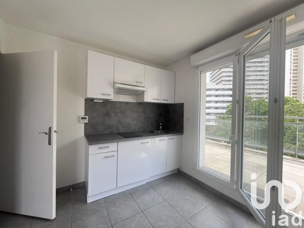 Appartement 1 pièce de 35 m² à Marseille (13009)