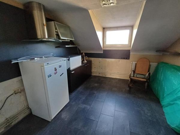 Grande, spacieuse et agréable!