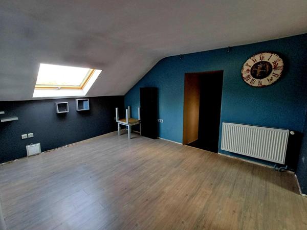 Grande, spacieuse et agréable!