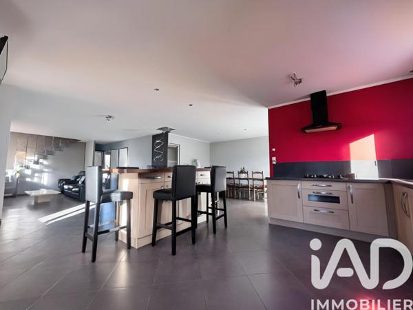 Maison à vendre 6 pièces 132 m² Saint-Mars-la-Brière