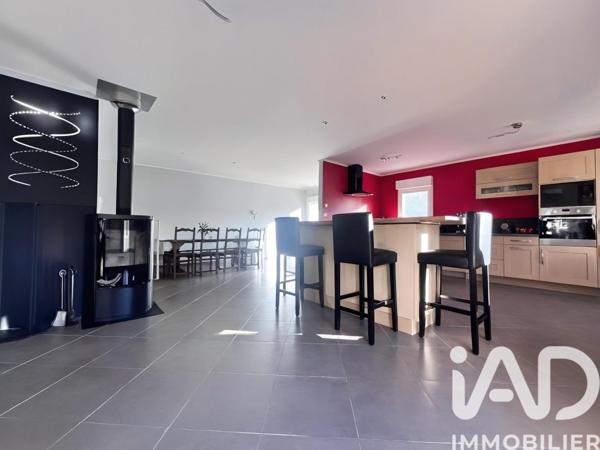 Maison à vendre 6 pièces 132 m² Saint-Mars-la-Brière