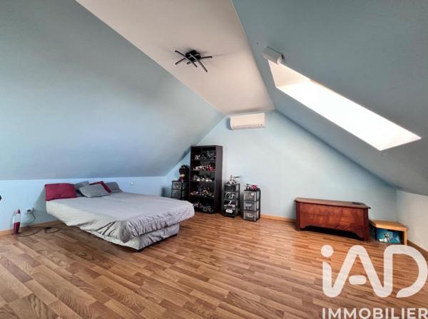 Maison à vendre 6 pièces 132 m² Saint-Mars-la-Brière