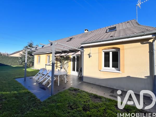 Maison à vendre 6 pièces 132 m² Saint-Mars-la-Brière