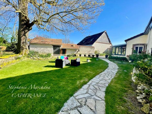 Maison à vendre 6 pièces proche de CHARTRES (28)