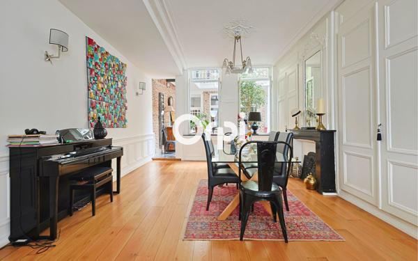 Maison à vendre    7 pièces • 230 m2 Lille
