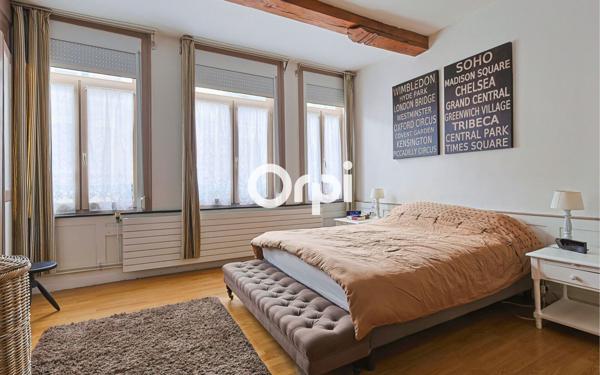 Maison à vendre    7 pièces • 230 m2 Lille