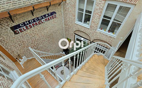 Maison à vendre    7 pièces • 230 m2 Lille
