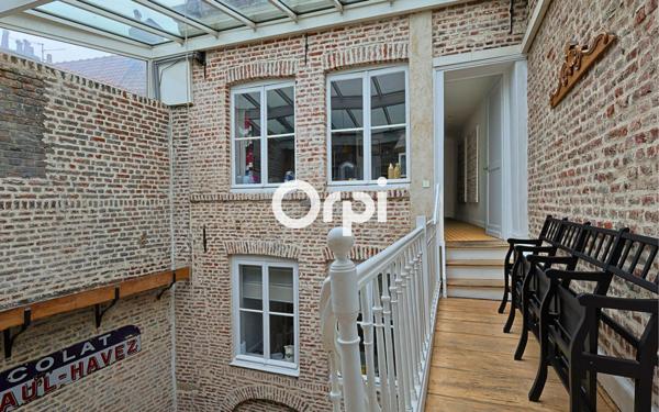 Maison à vendre    7 pièces • 230 m2 Lille