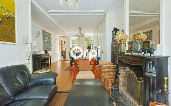 Maison à vendre    7 pièces • 230 m2 Lille