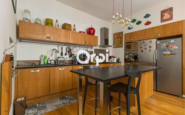 Maison à vendre    7 pièces • 230 m2 Lille